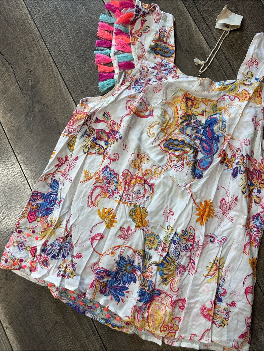 Savanna Jane Short Sleeve Top