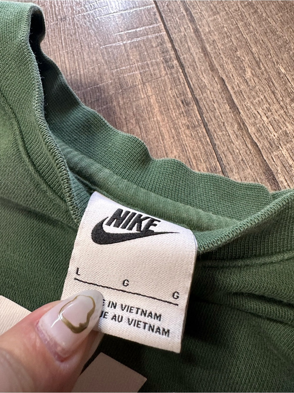 Nike Crewneck Pullover