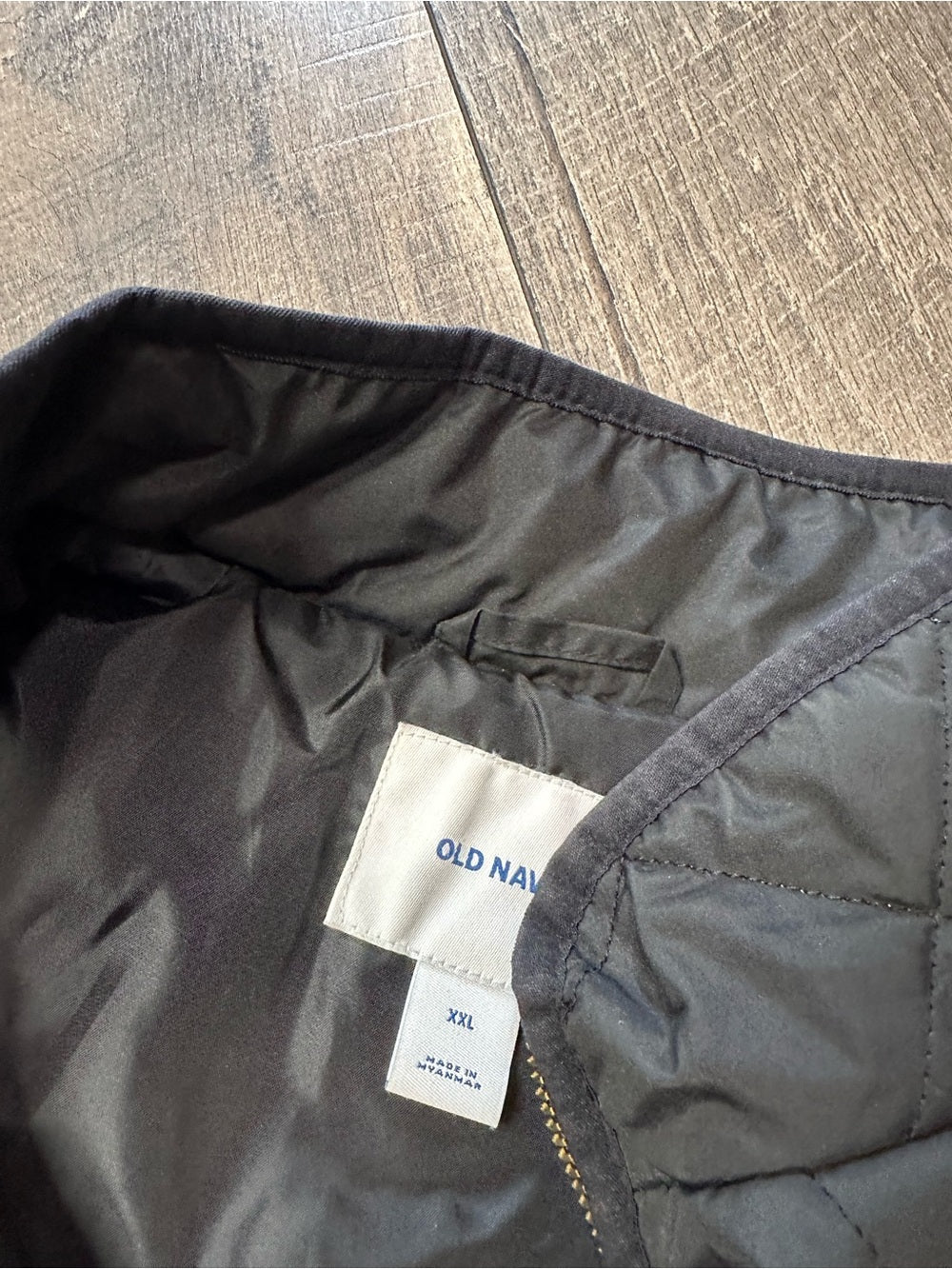 Old Navy Quilted Vest