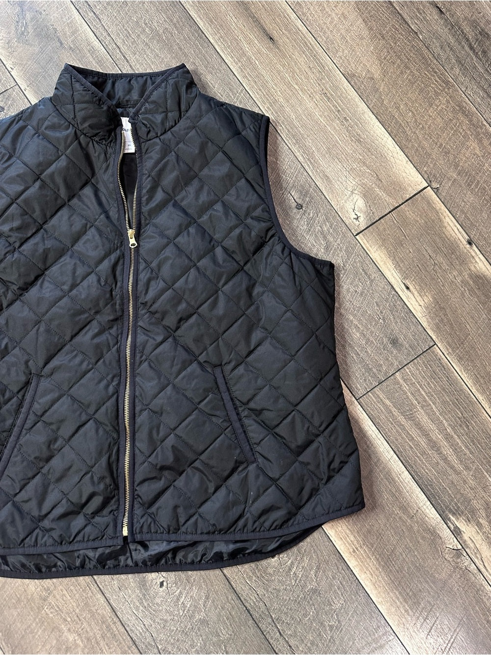 Old Navy Quilted Vest