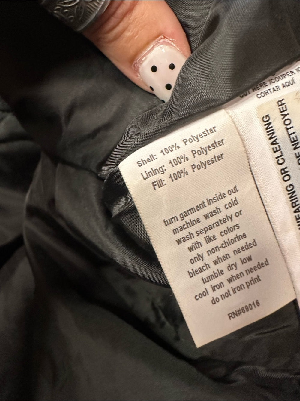 Exertek Lightweight Puffer Vest