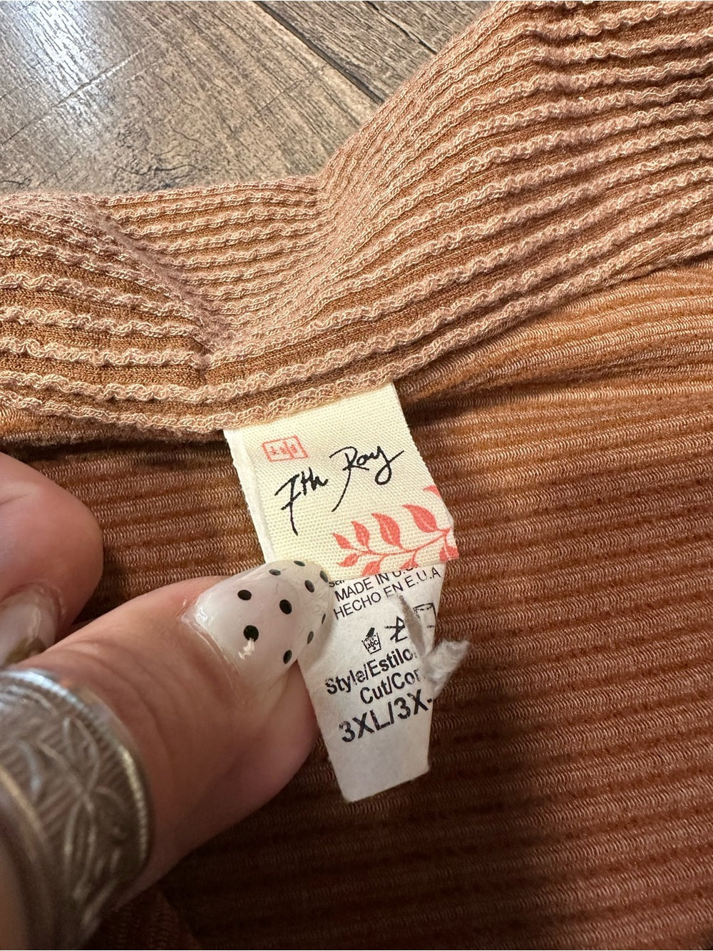 7th Roy Button Down