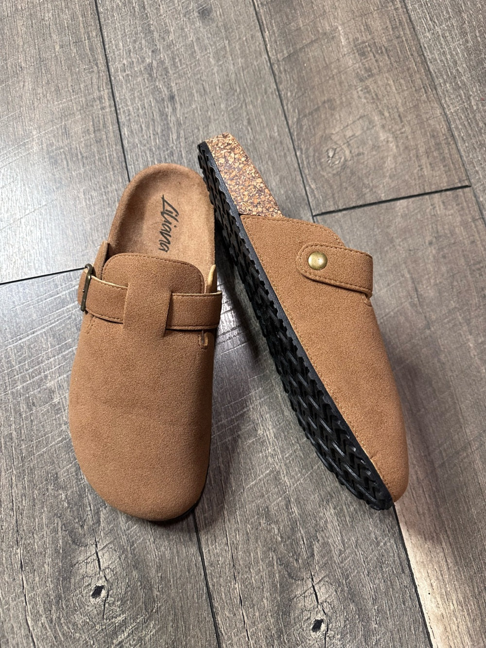 Liliana Clogs
