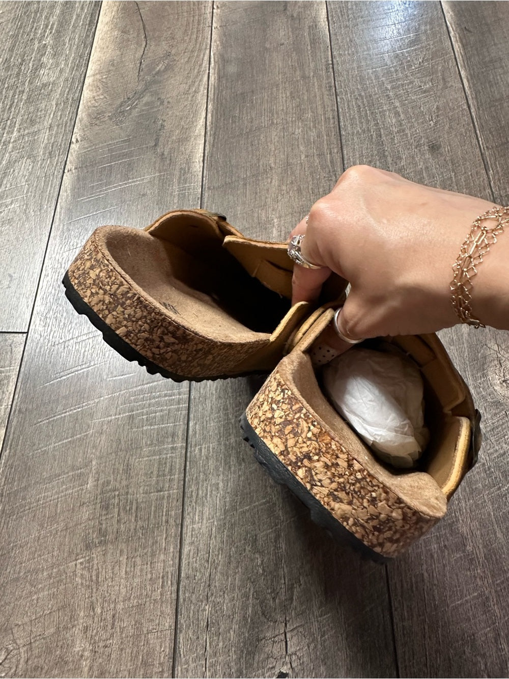 Liliana Clogs