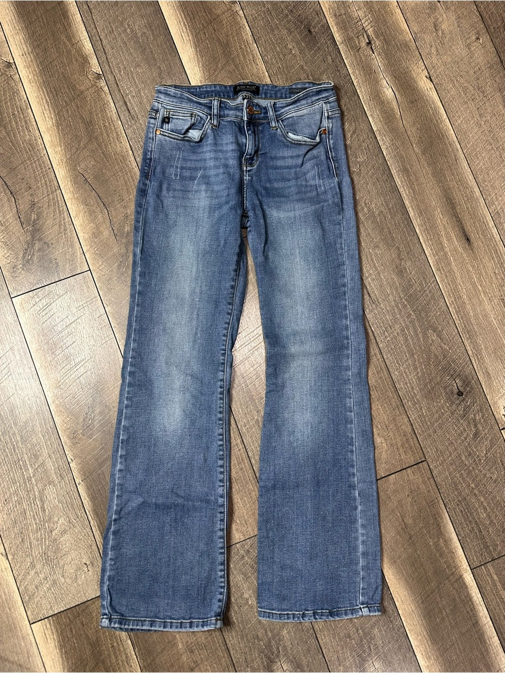 Judy Blue Bootcut Jeans