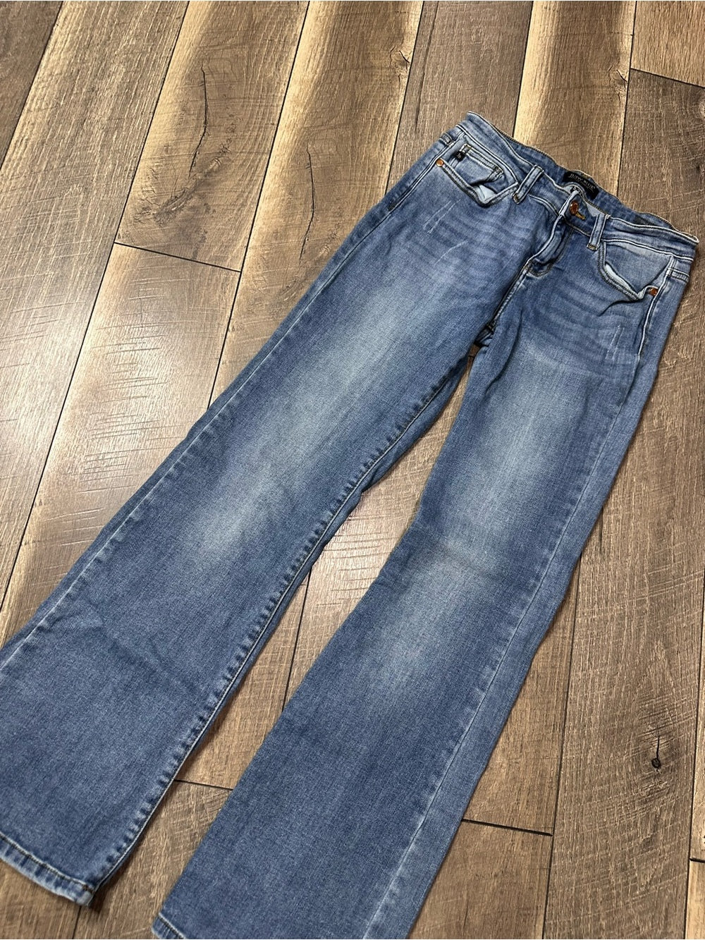 Judy Blue Bootcut Jeans