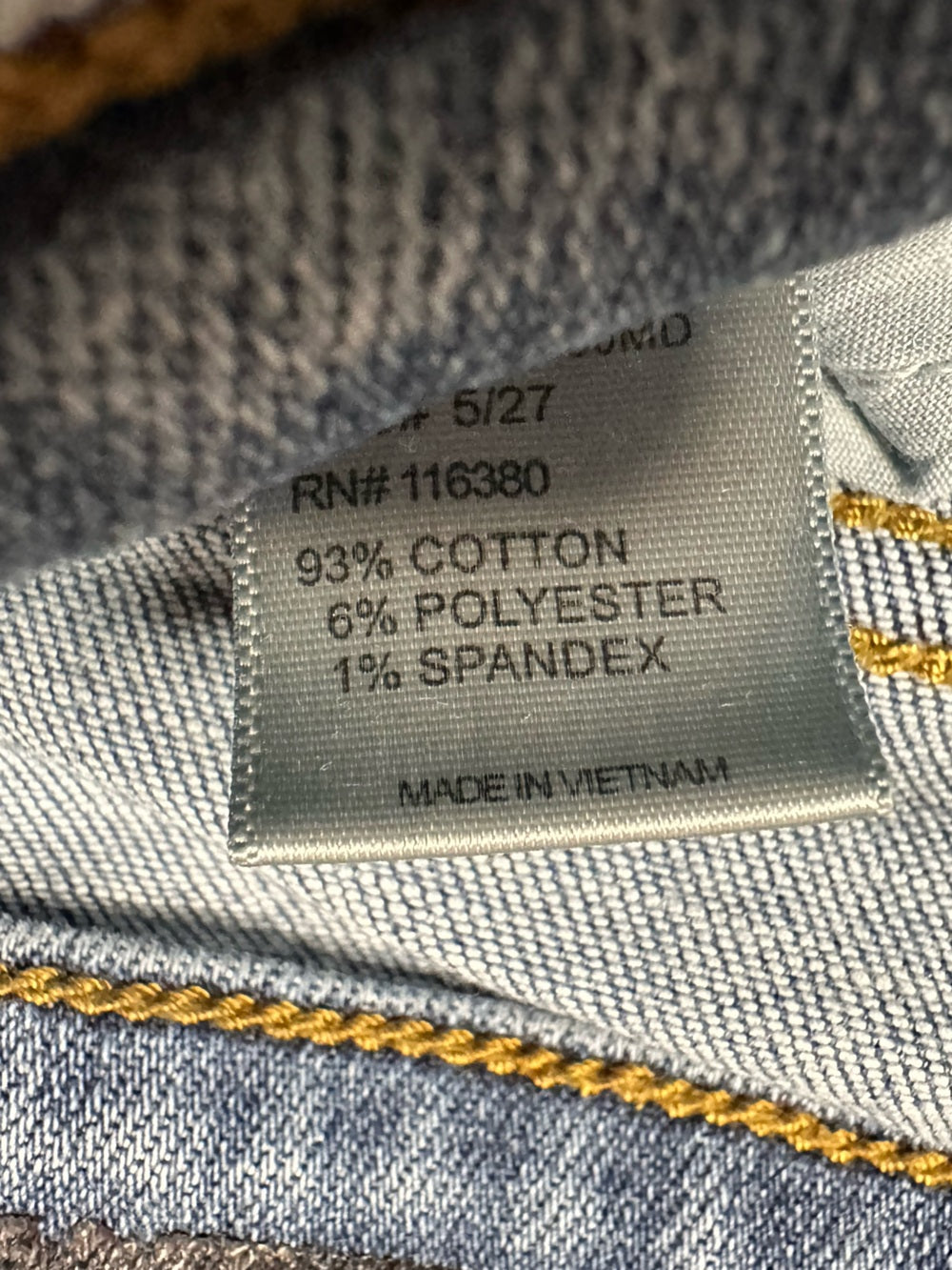 Judy Blue Bootcut Jeans