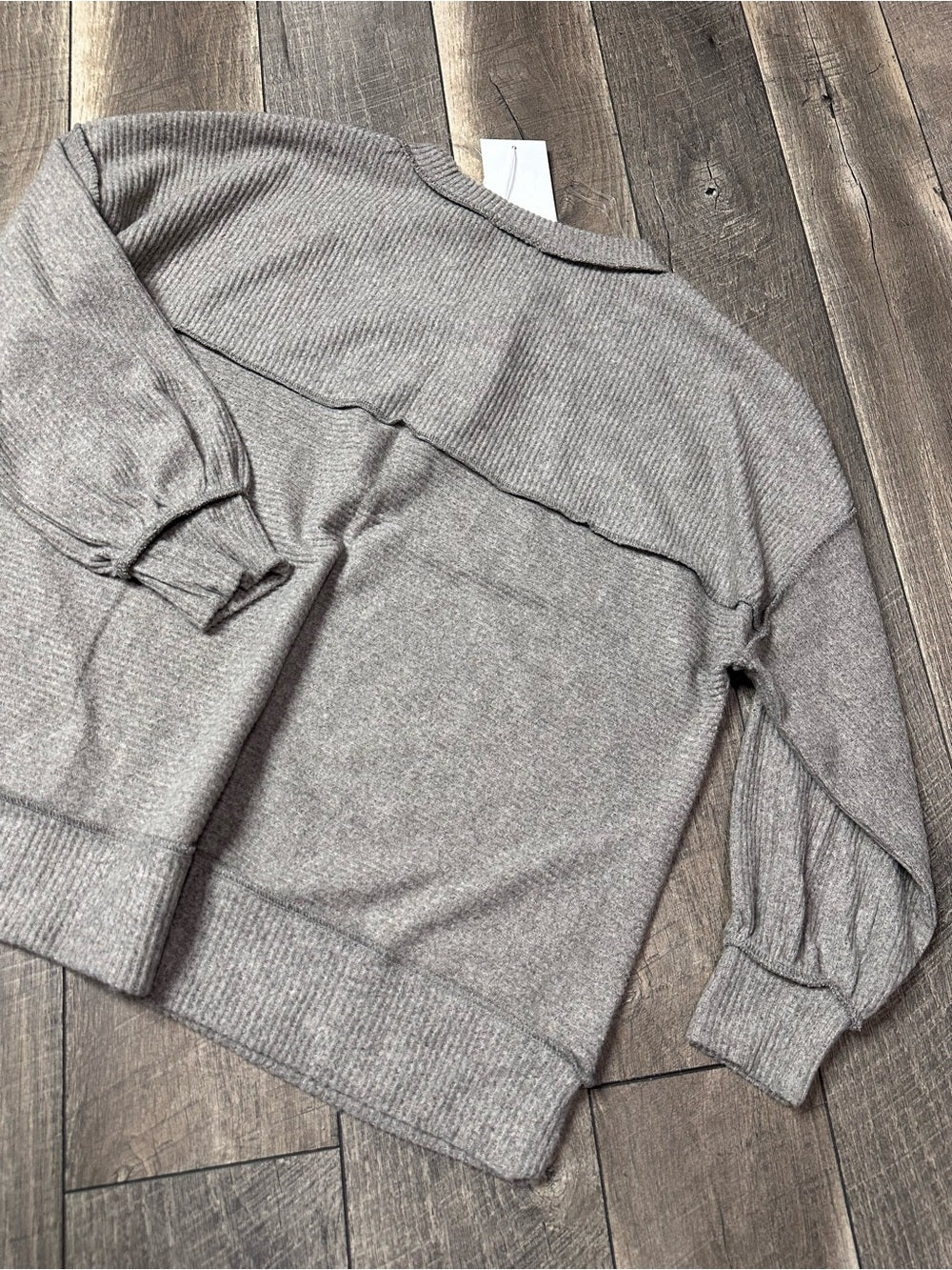 Andree by Unit Long Sleeve Top
