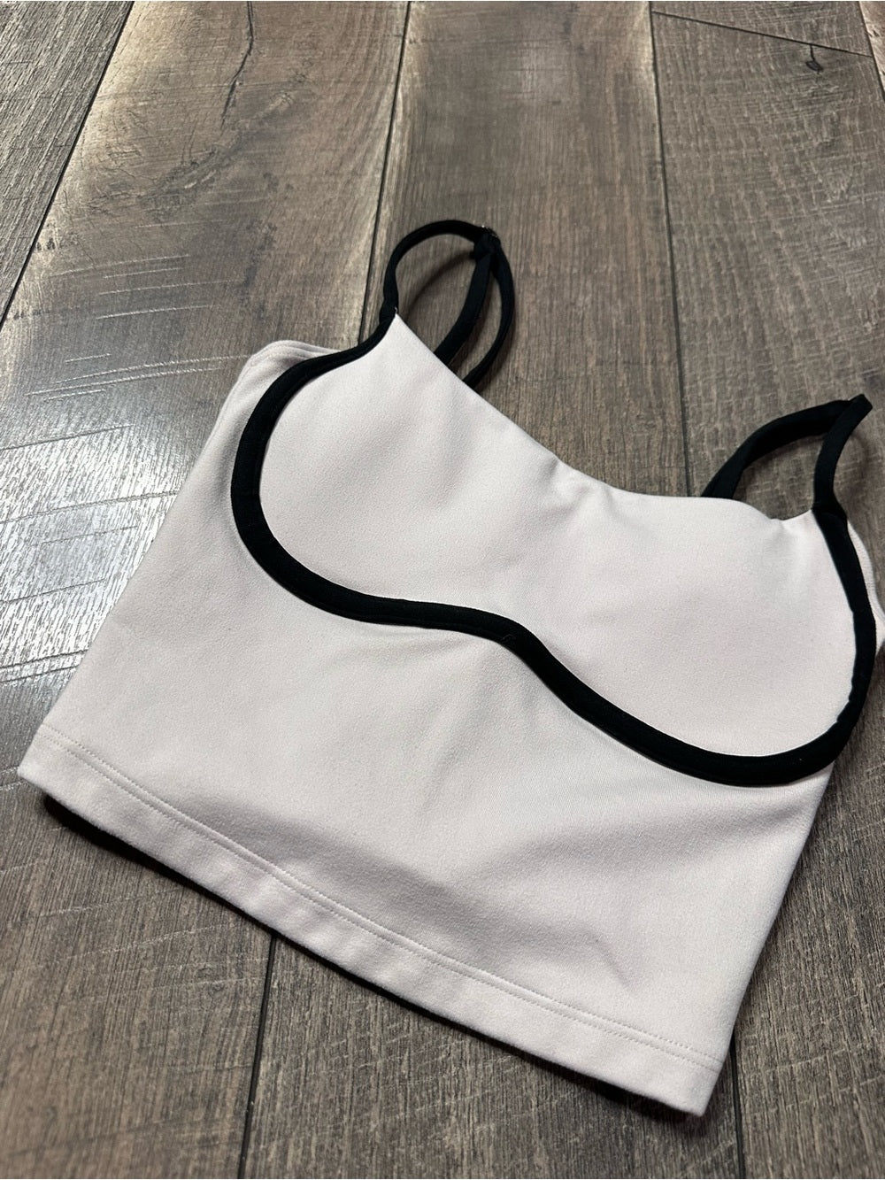 Gilly Hicks Buttery Soft Longline Tank Top
