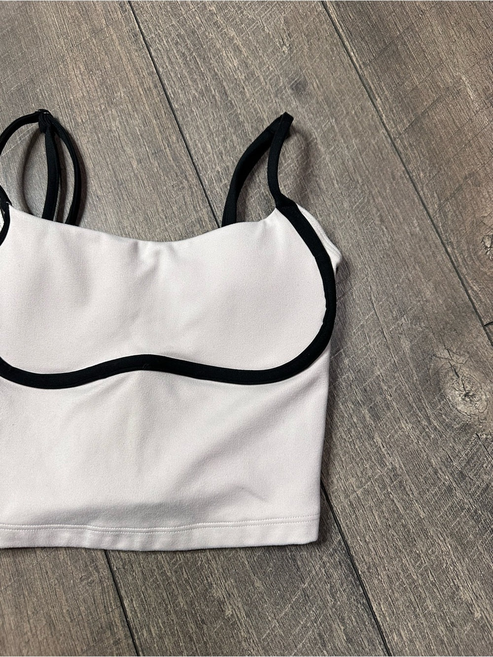 Gilly Hicks Buttery Soft Longline Tank Top