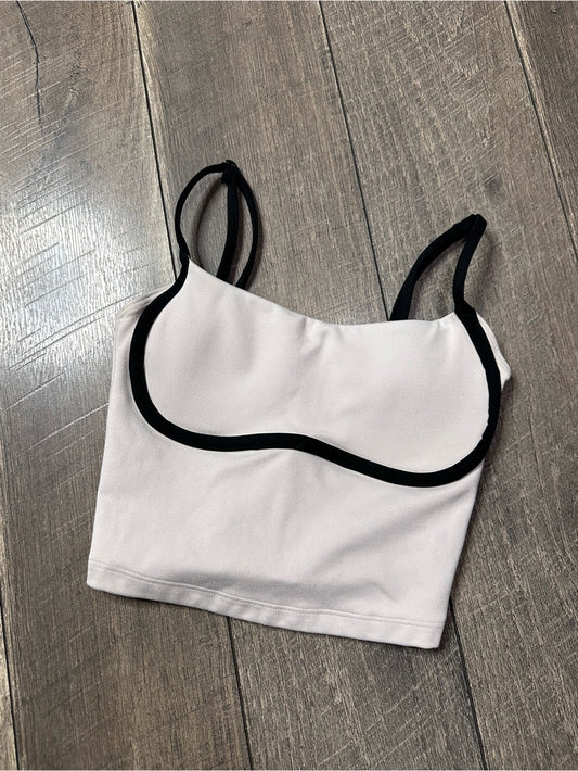 Gilly Hicks Buttery Soft Longline Tank Top
