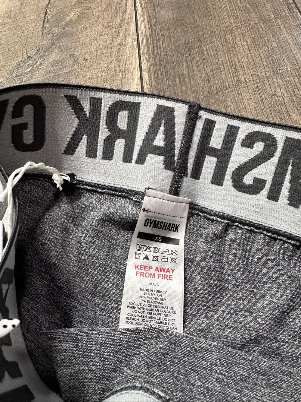 Gymshark Flex Shorts