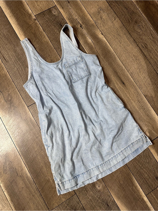 Universal Threads Denim Mini Dress