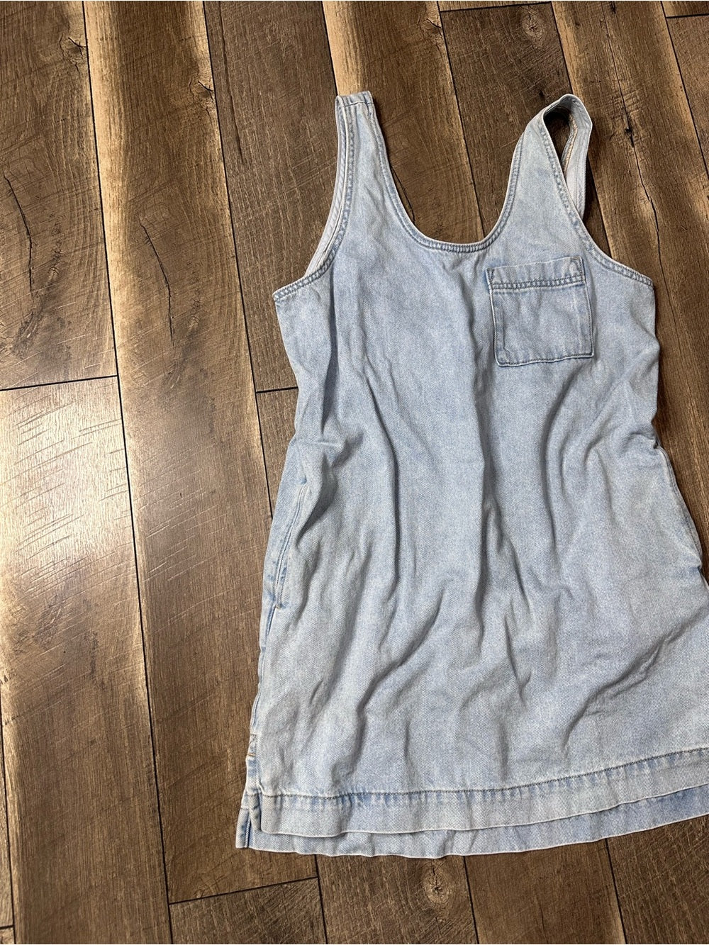 Universal Threads Denim Mini Dress