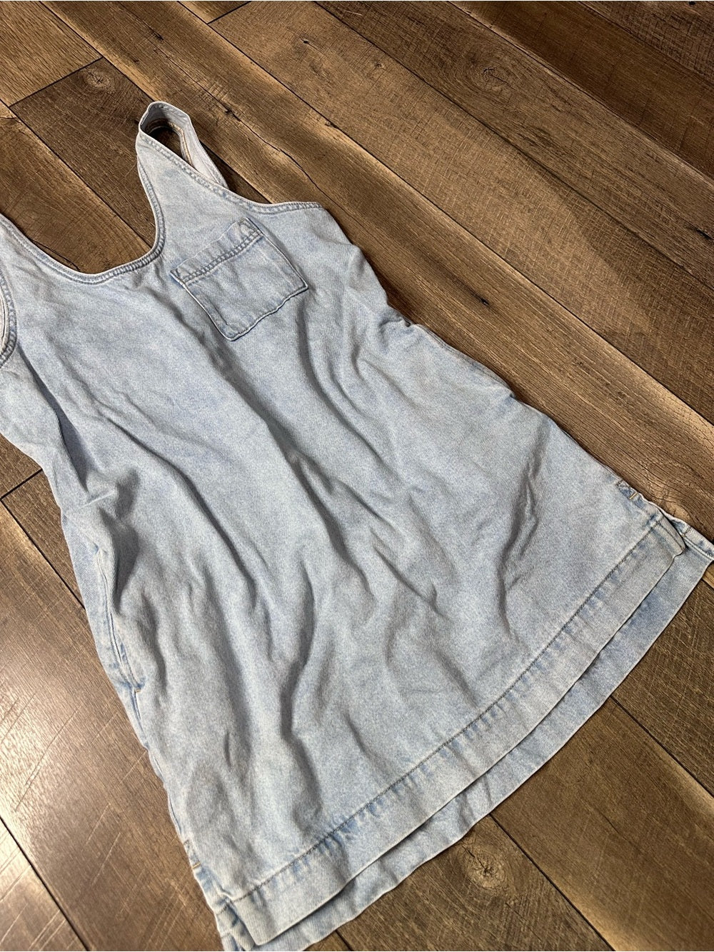 Universal Threads Denim Mini Dress