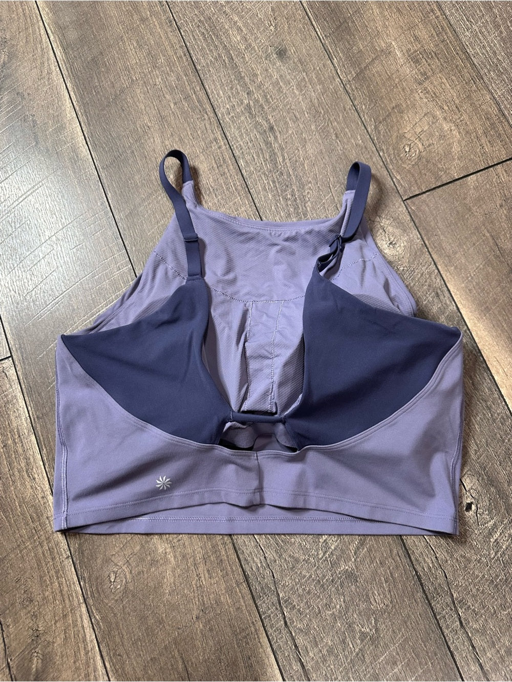 Athleta Longline Tank Top