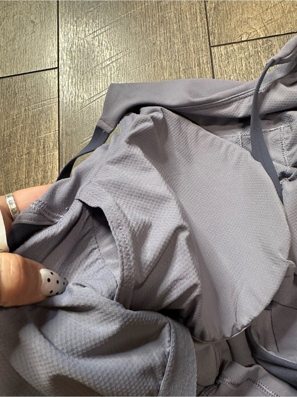 Athleta Longline Tank Top