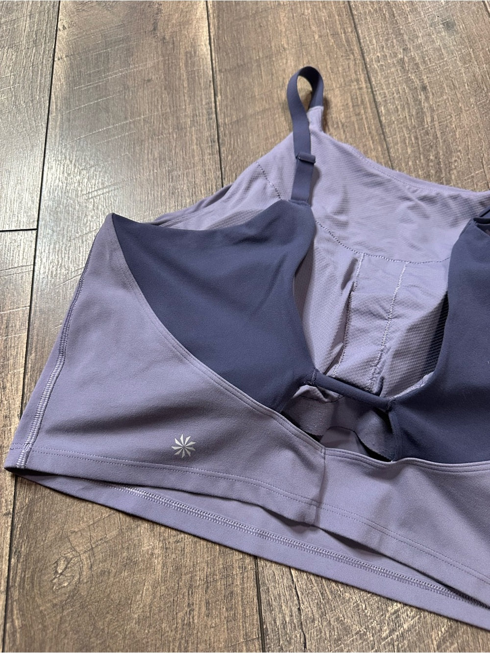 Athleta Longline Tank Top