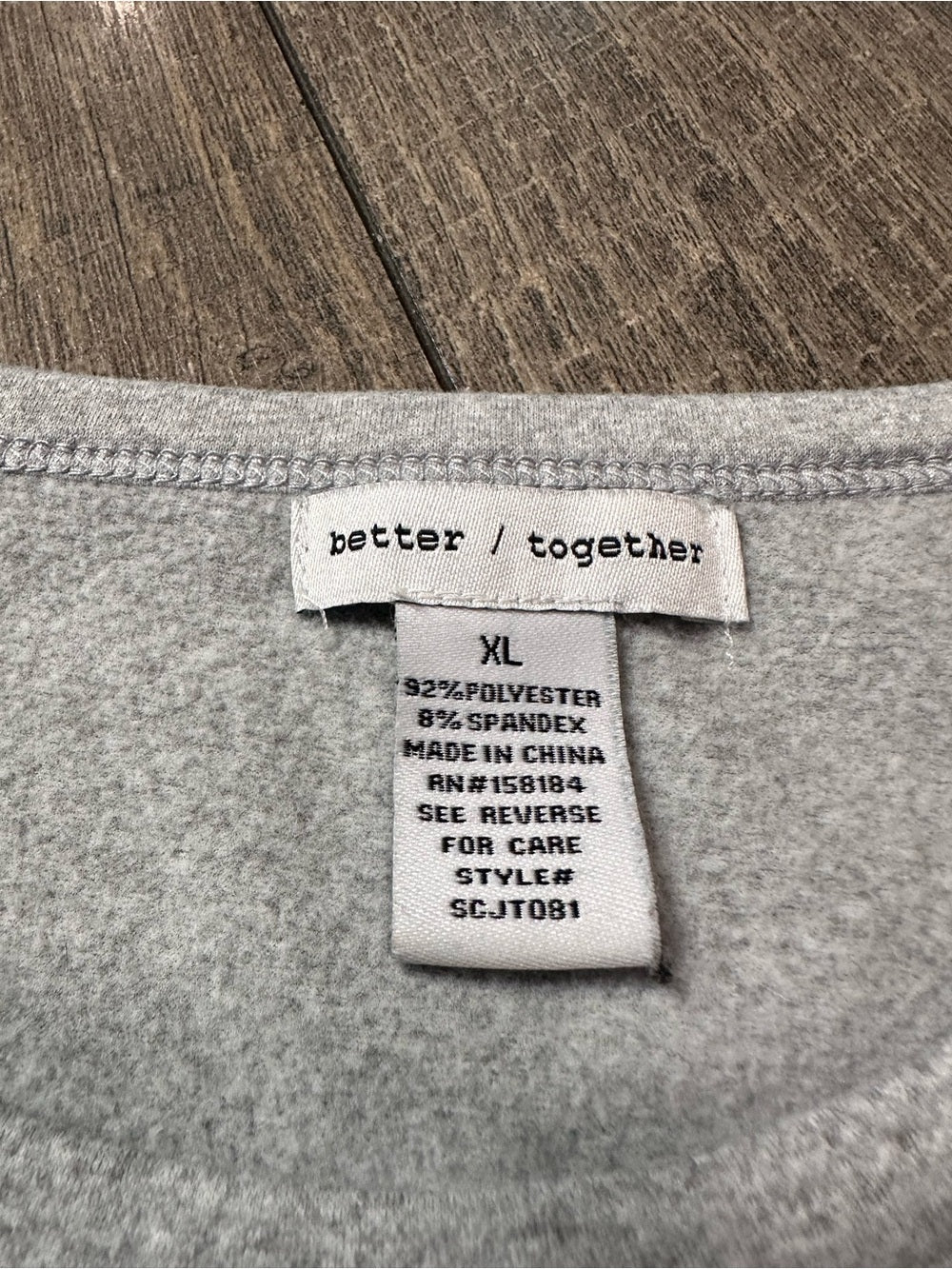 Better Together Buttery Soft Short Sleeve Top