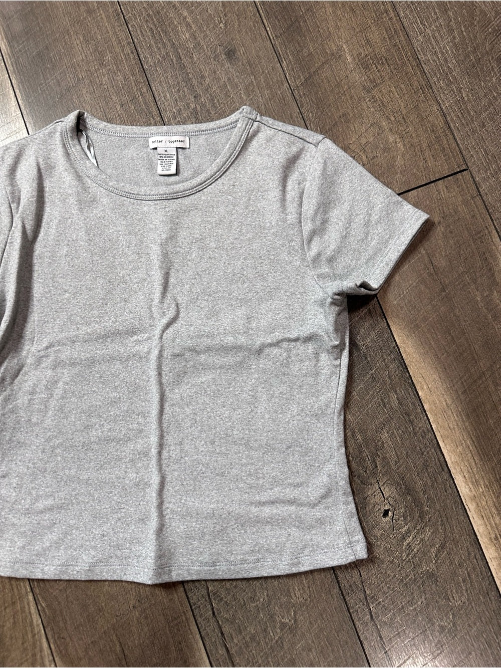 Better Together Buttery Soft Short Sleeve Top