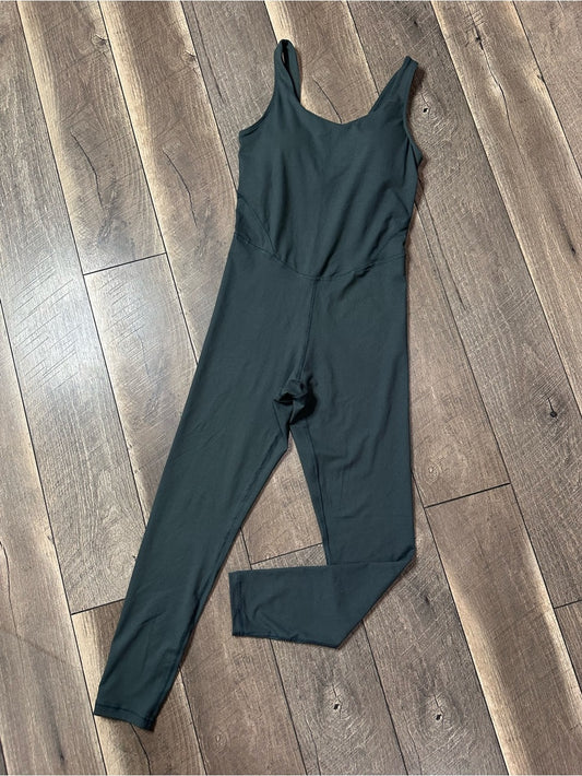 Unbranded Buttery Soft Green Jumpsuit