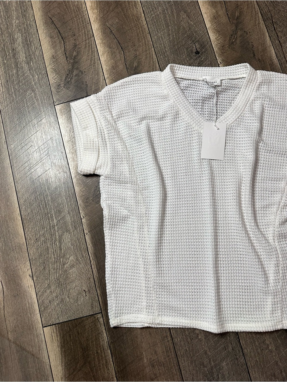 Andree by Unit Short Sleeve Top