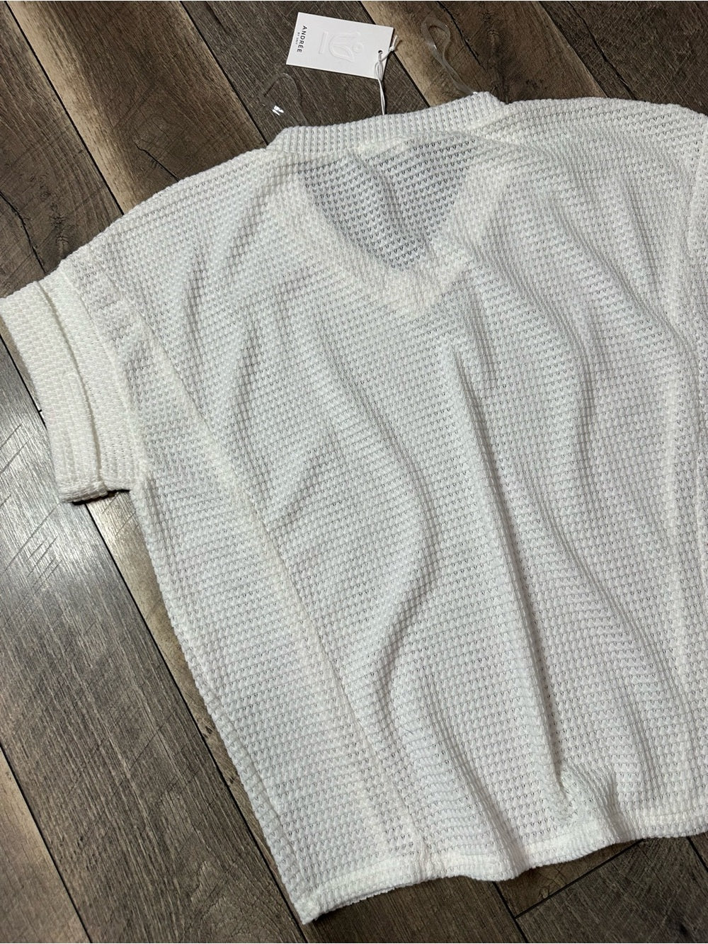 Andree by Unit Short Sleeve Top