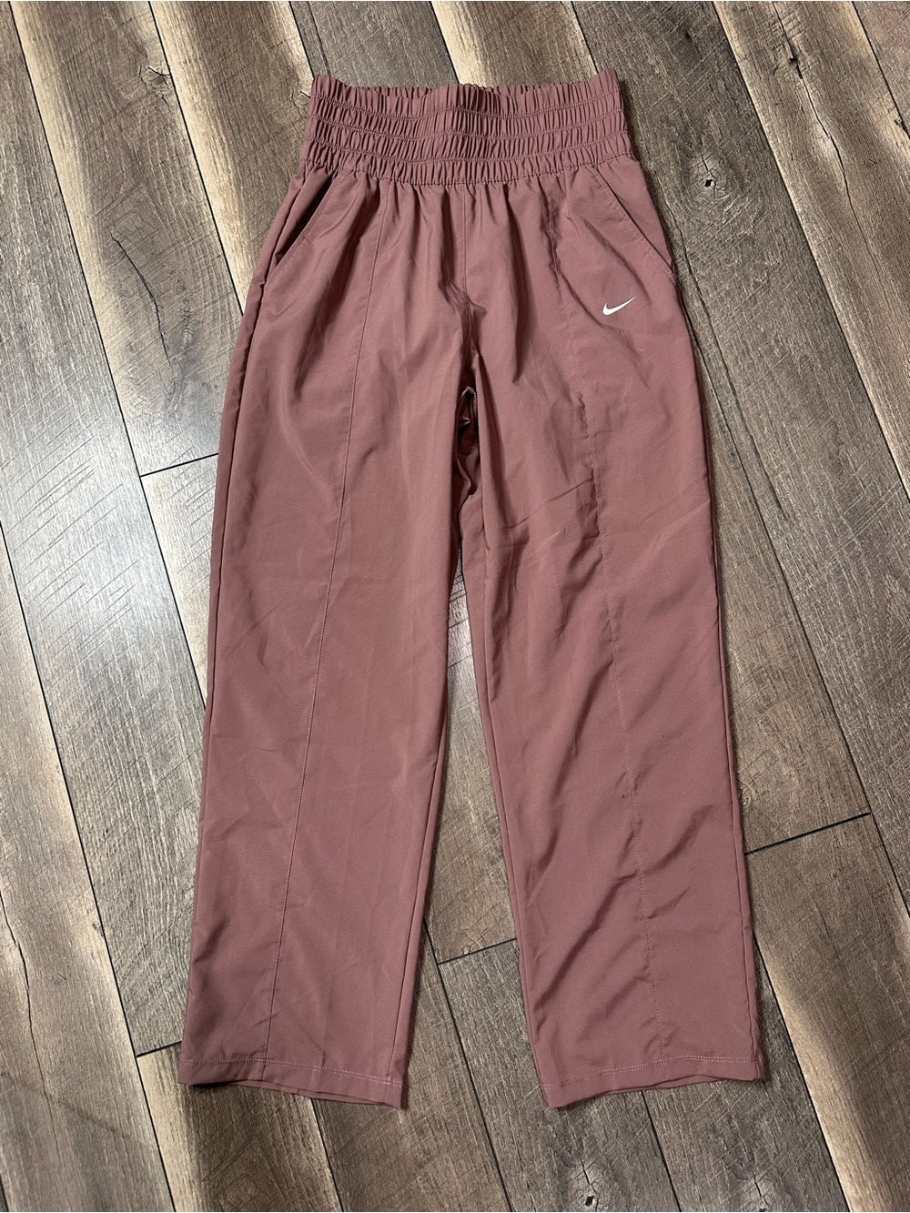 Nike Straight Leg Pants