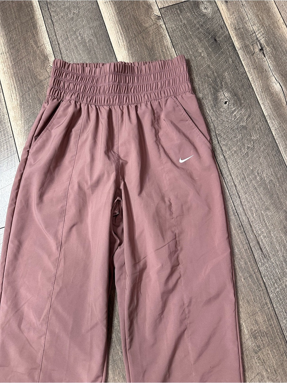Nike Straight Leg Pants