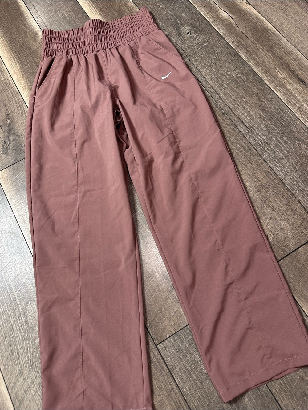 Nike Straight Leg Pants