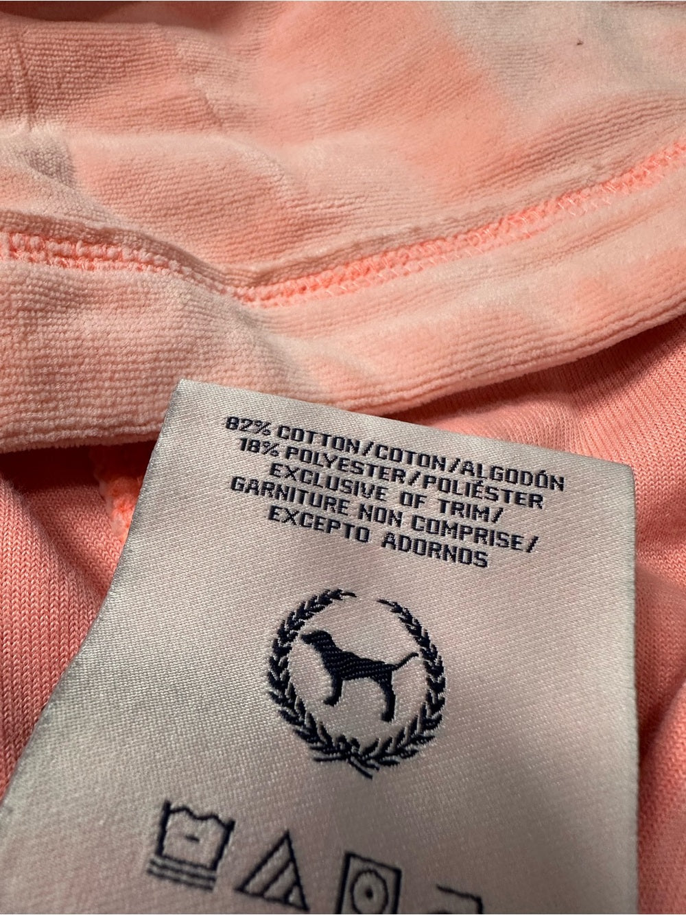 PINK Victoria’s Secret Zip Up Hoodie