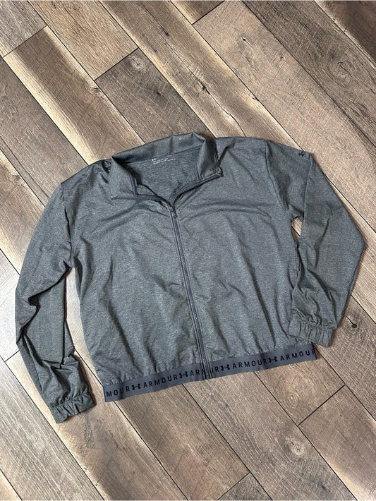 Under Armour Zip Up Jacket