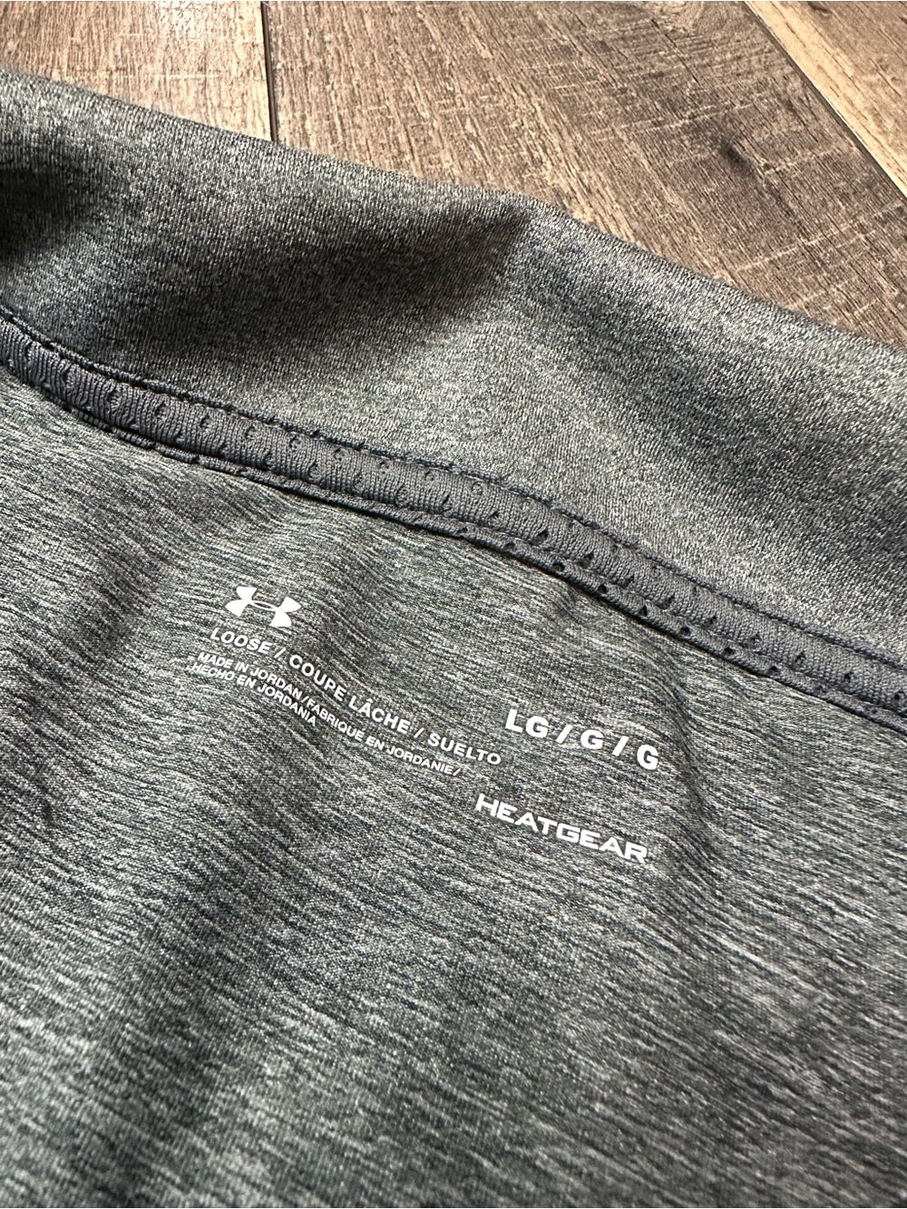 Under Armour Zip Up Jacket