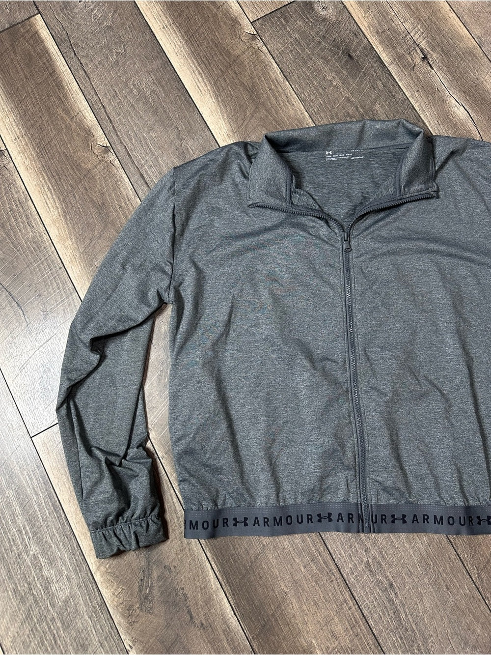 Under Armour Zip Up Jacket