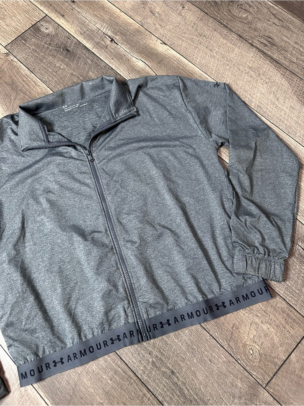 Under Armour Zip Up Jacket