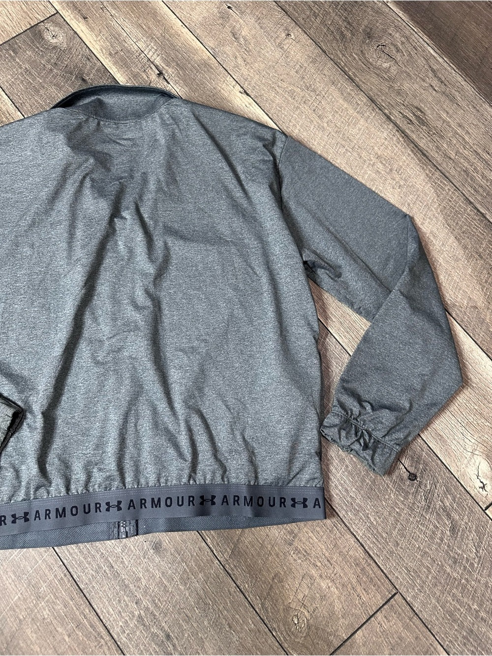 Under Armour Zip Up Jacket
