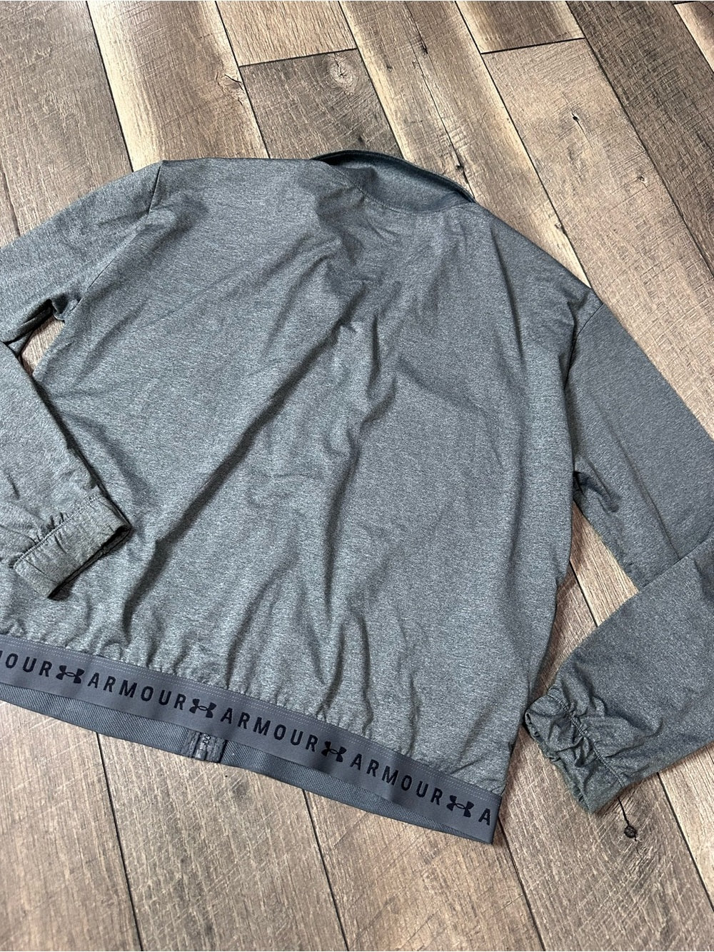 Under Armour Zip Up Jacket