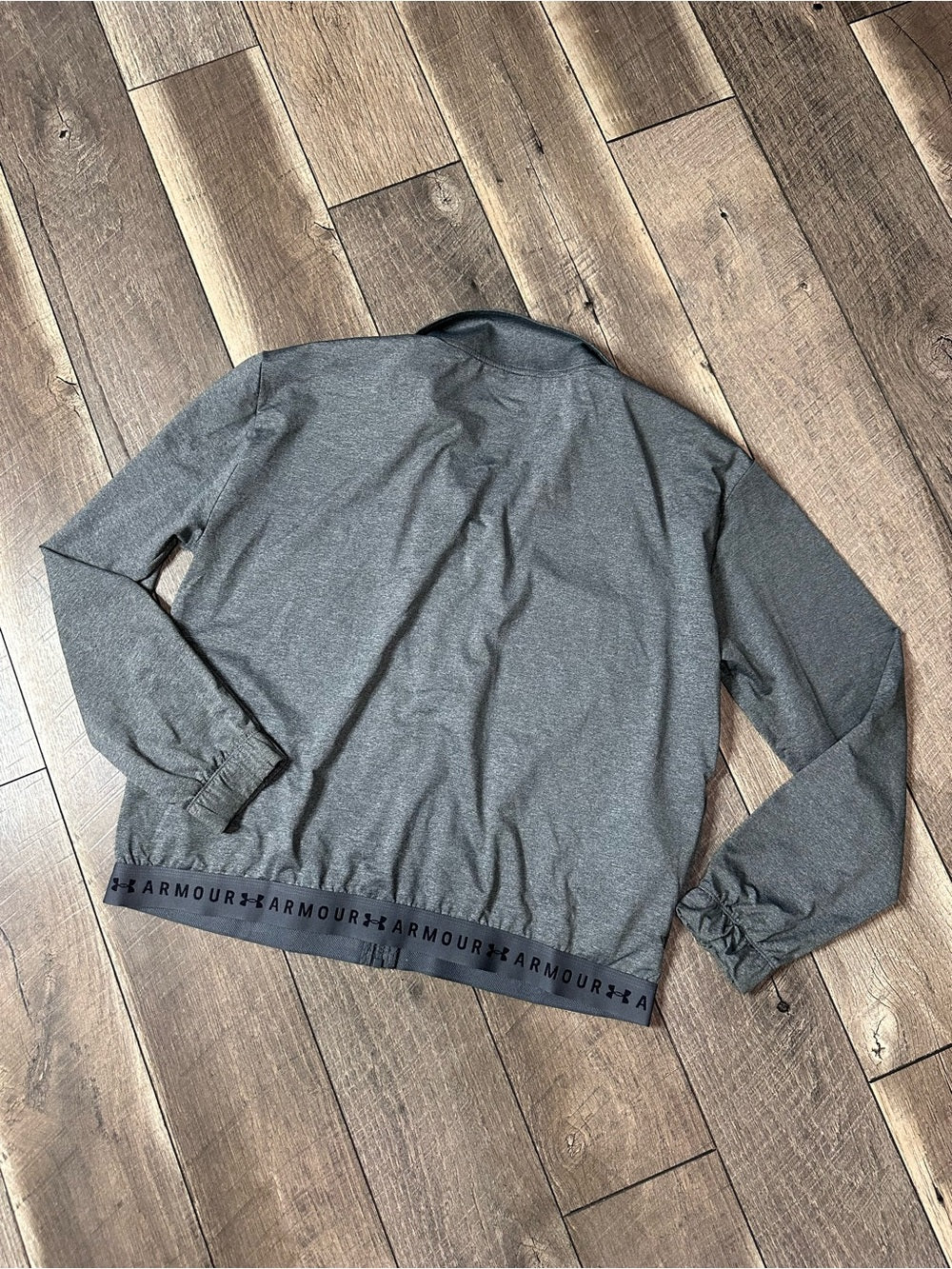 Under Armour Zip Up Jacket