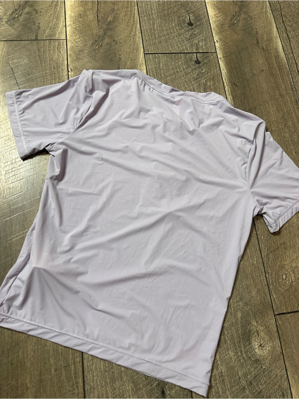 Fabletics Naked Feel Short Sleeve Tee