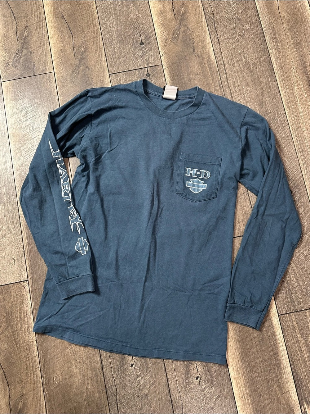 Harley-Davidson Long Sleeve Top