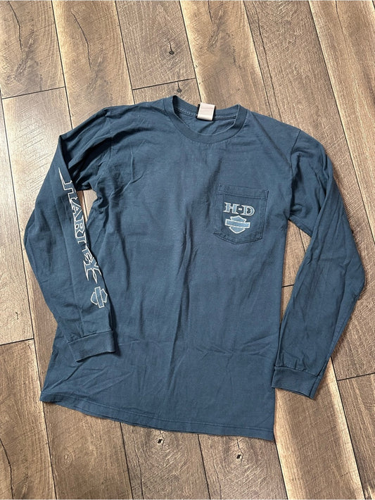 Harley-Davidson Long Sleeve Top