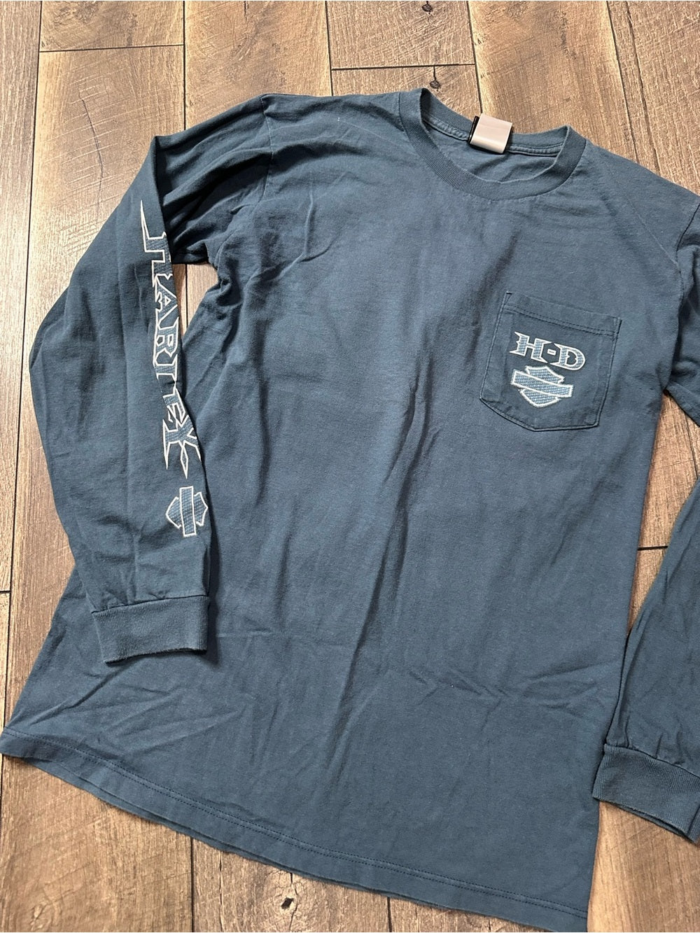 Harley-Davidson Long Sleeve Top
