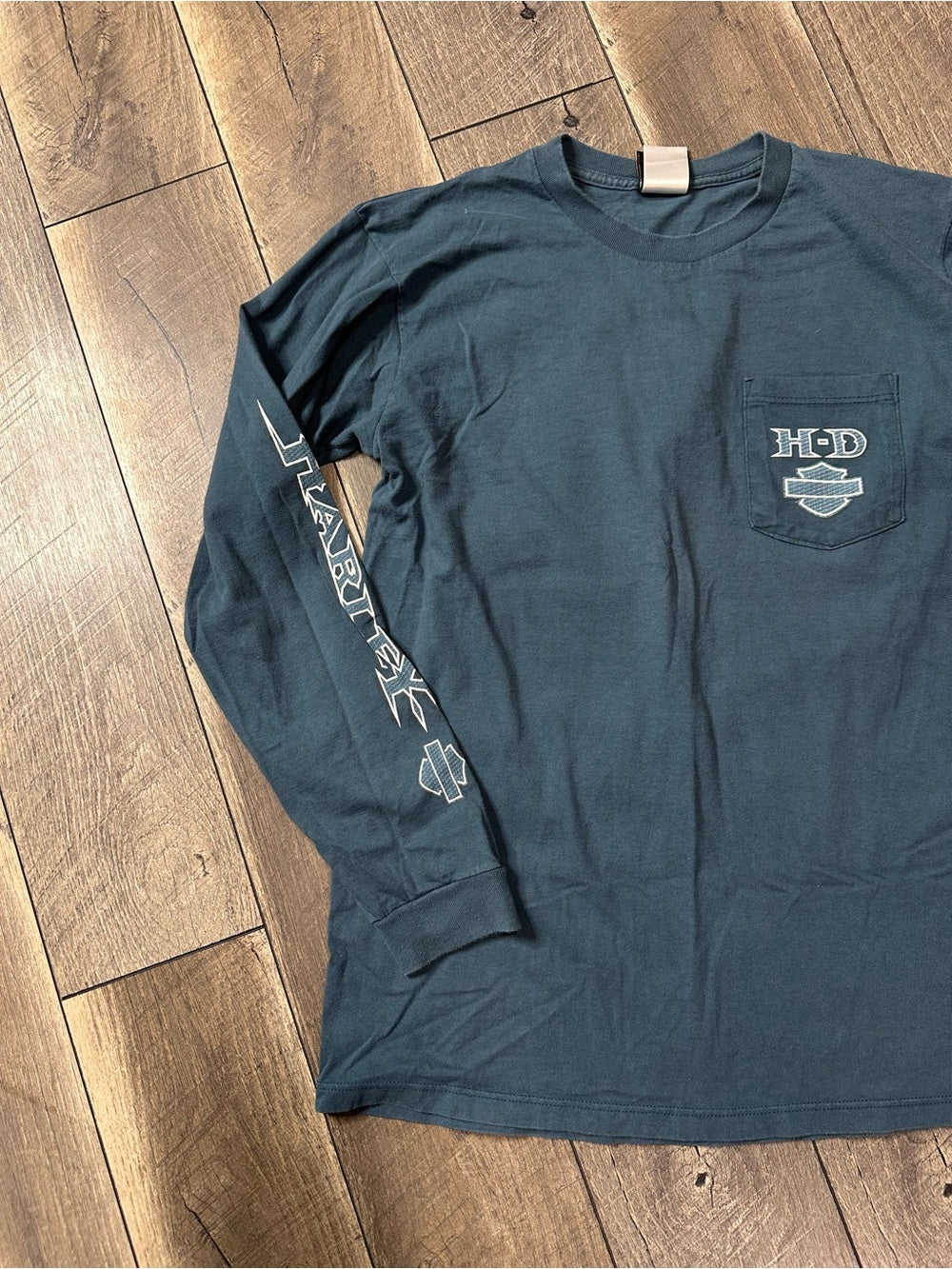 Harley-Davidson Long Sleeve Top