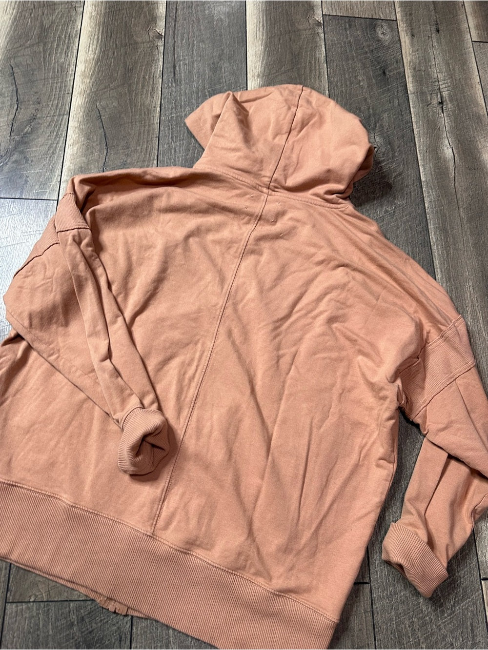 Offline by Aerie Oversized Full Zip Hoodie