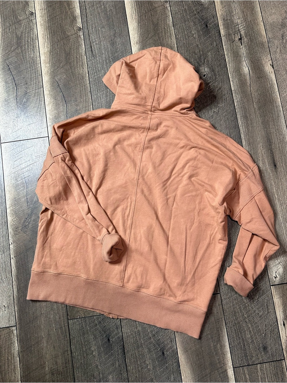 Offline by Aerie Oversized Full Zip Hoodie