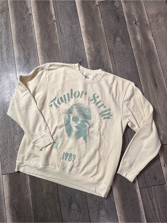 Taylor Swift Crewneck