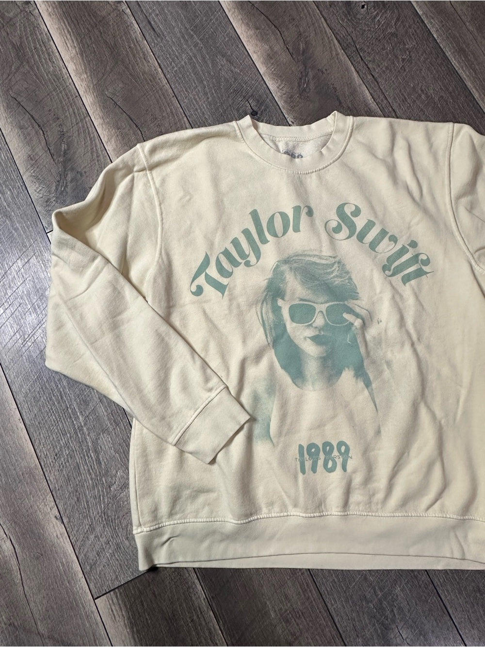 Taylor Swift Crewneck