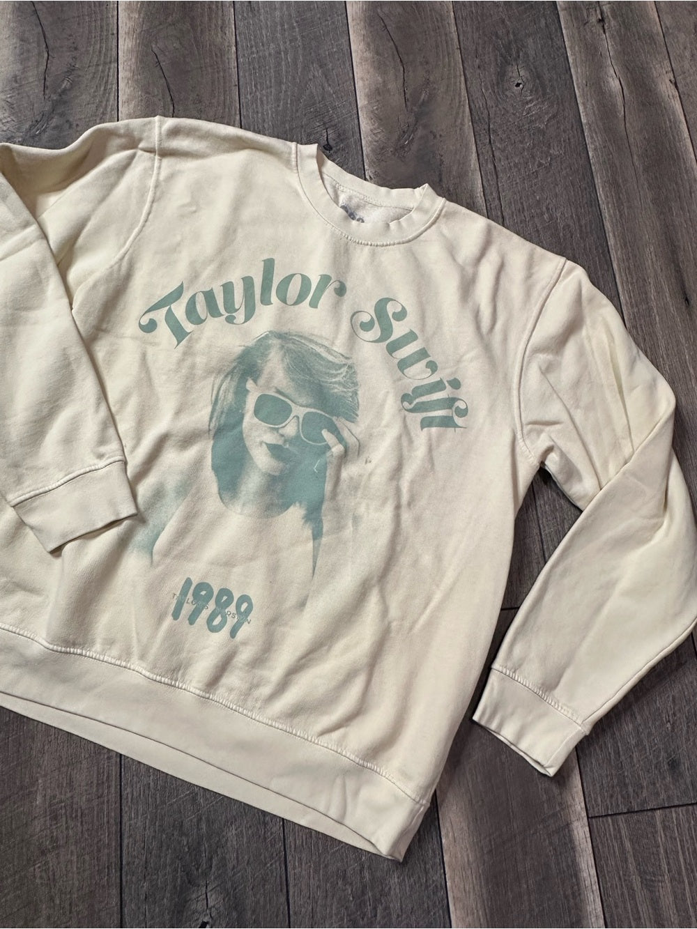 Taylor Swift Crewneck