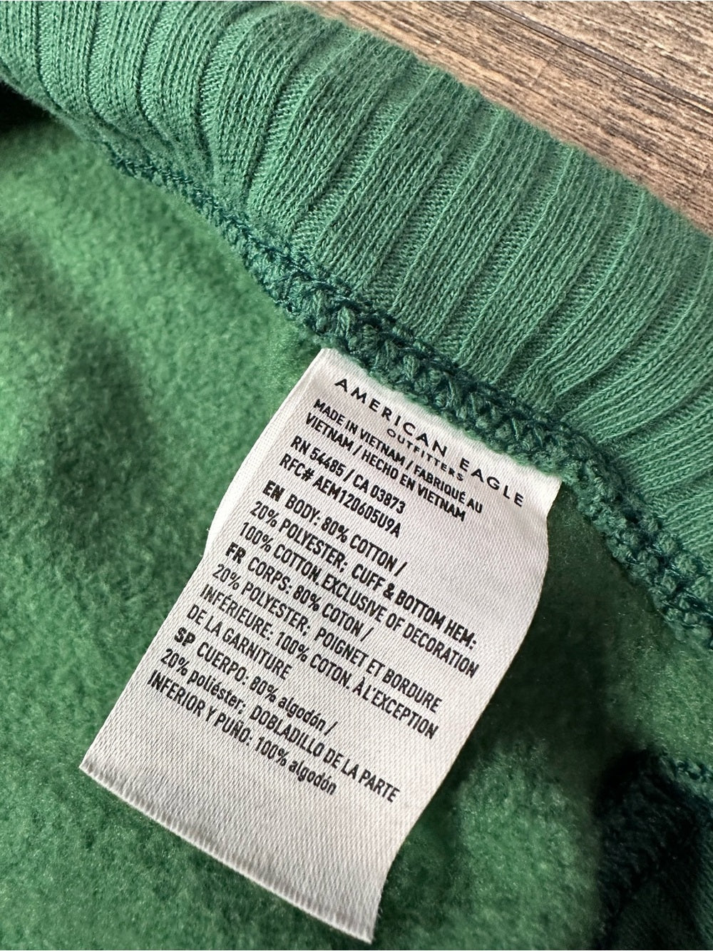 American Eagle Oversized Hoodie