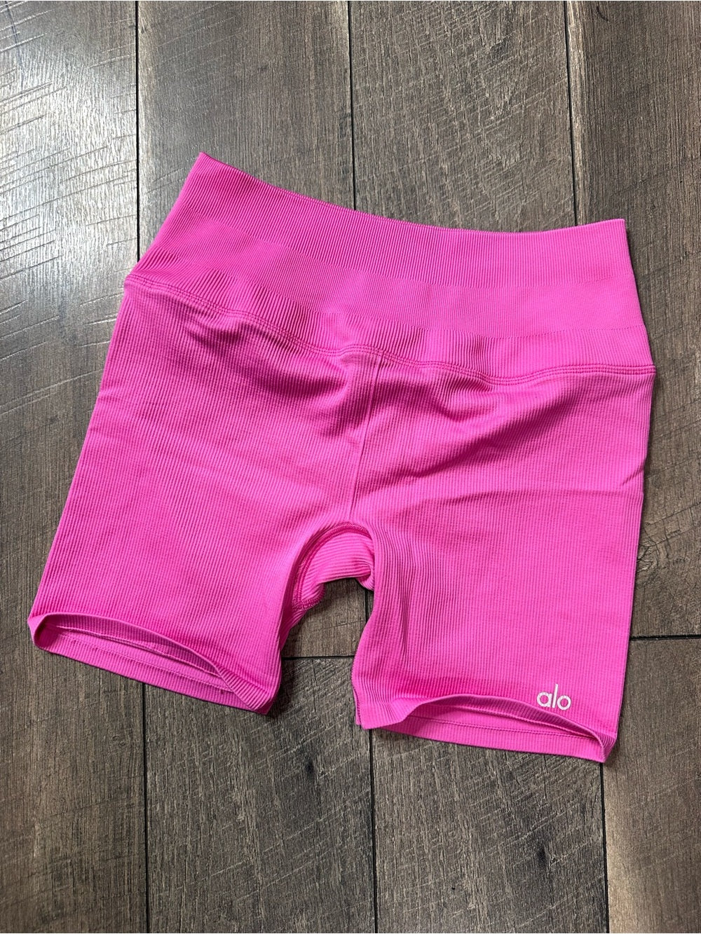 Alo Seamless Biker Shorts